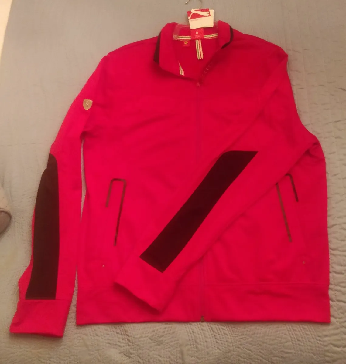 Puma ferrari 10th anniversary clearance jacket