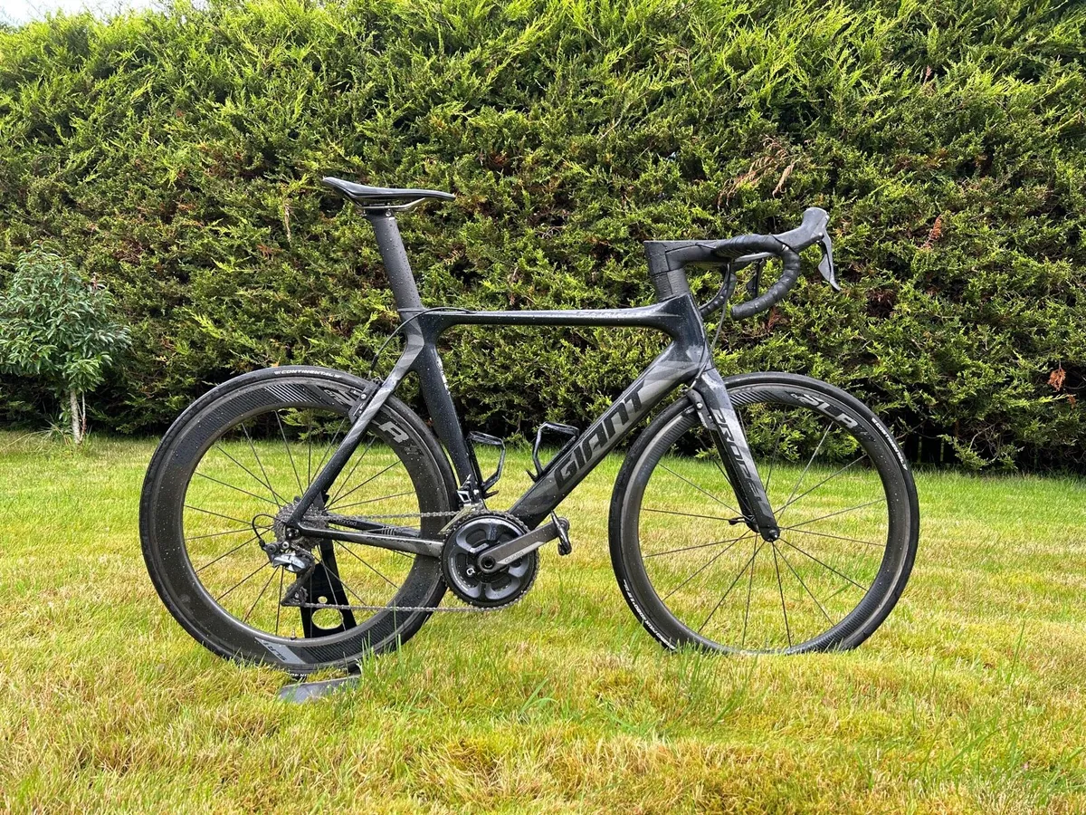 Giant propel advanced discount pro 1 disc 2019