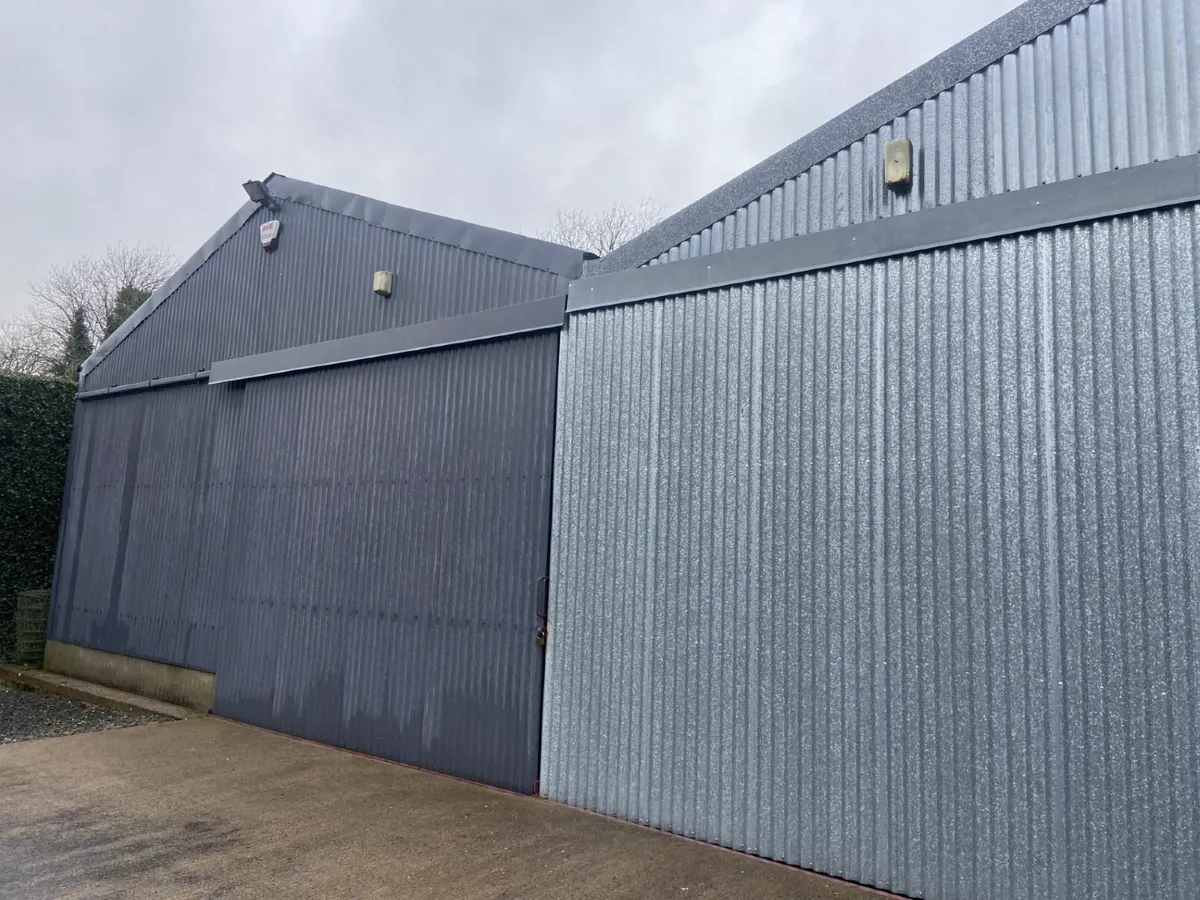 Farm Sheds made to Order - Image 1