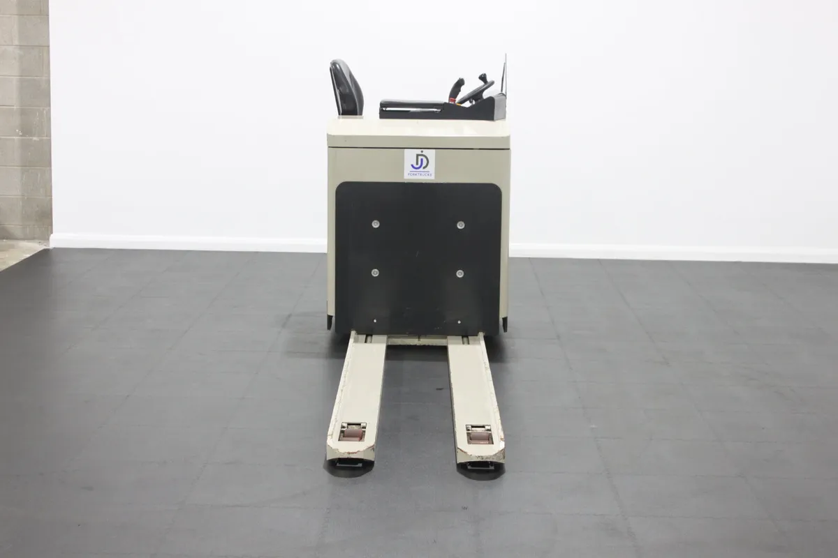 Samag 34- 3.0T Ride-on Electric Pallet Truck - Image 3