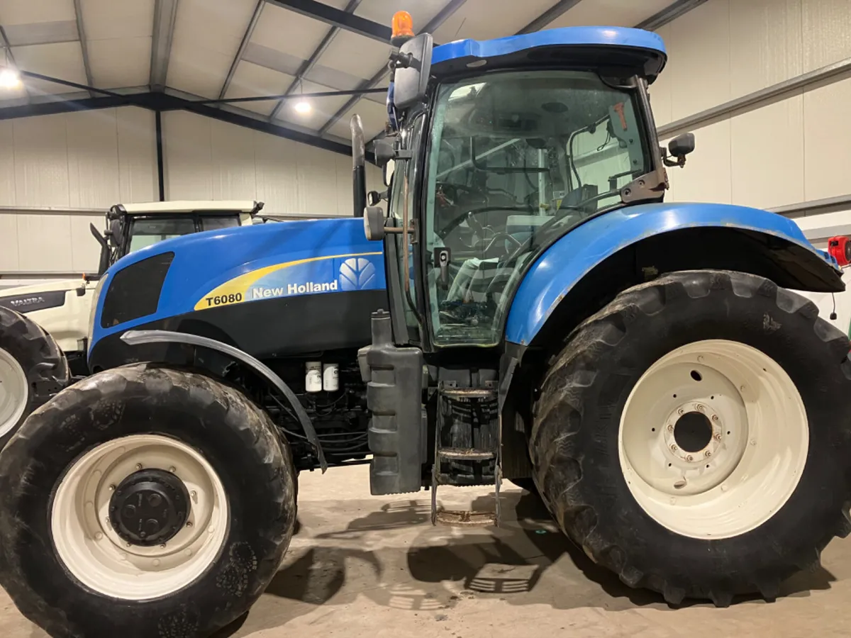 New Holland T6080 - Image 1