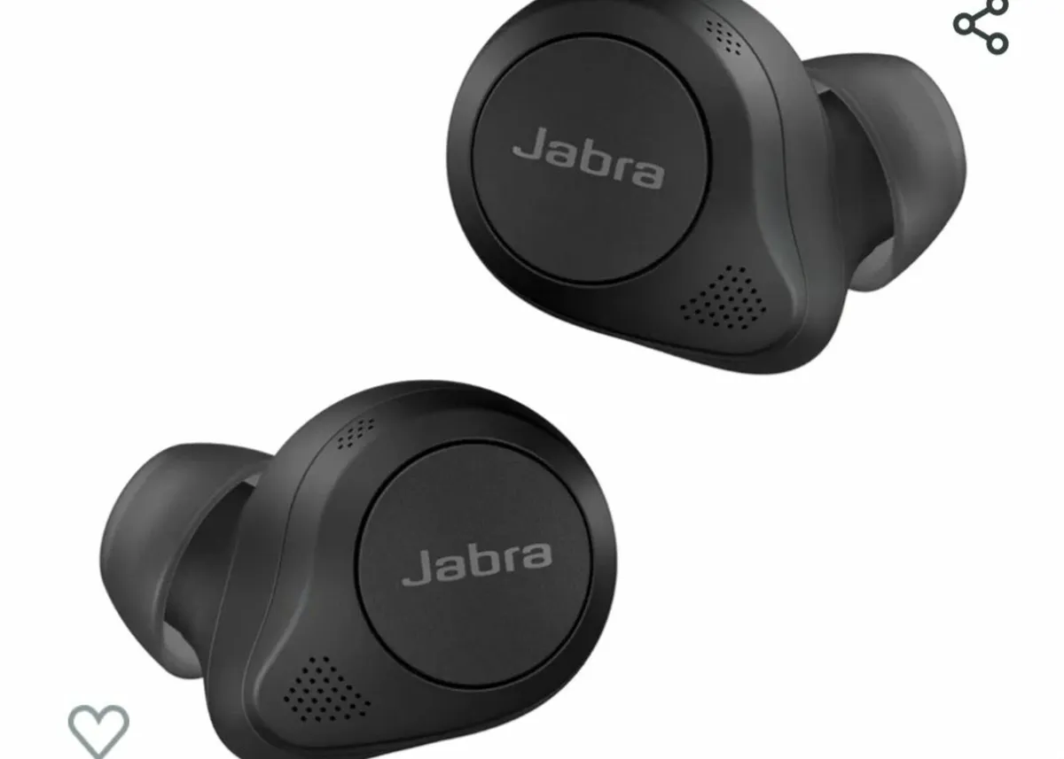 Jabra elite 85t for sale in Co. Mayo for 100 on DoneDeal