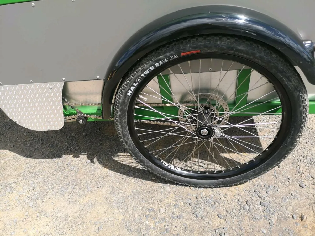 Cargo bike - Image 4