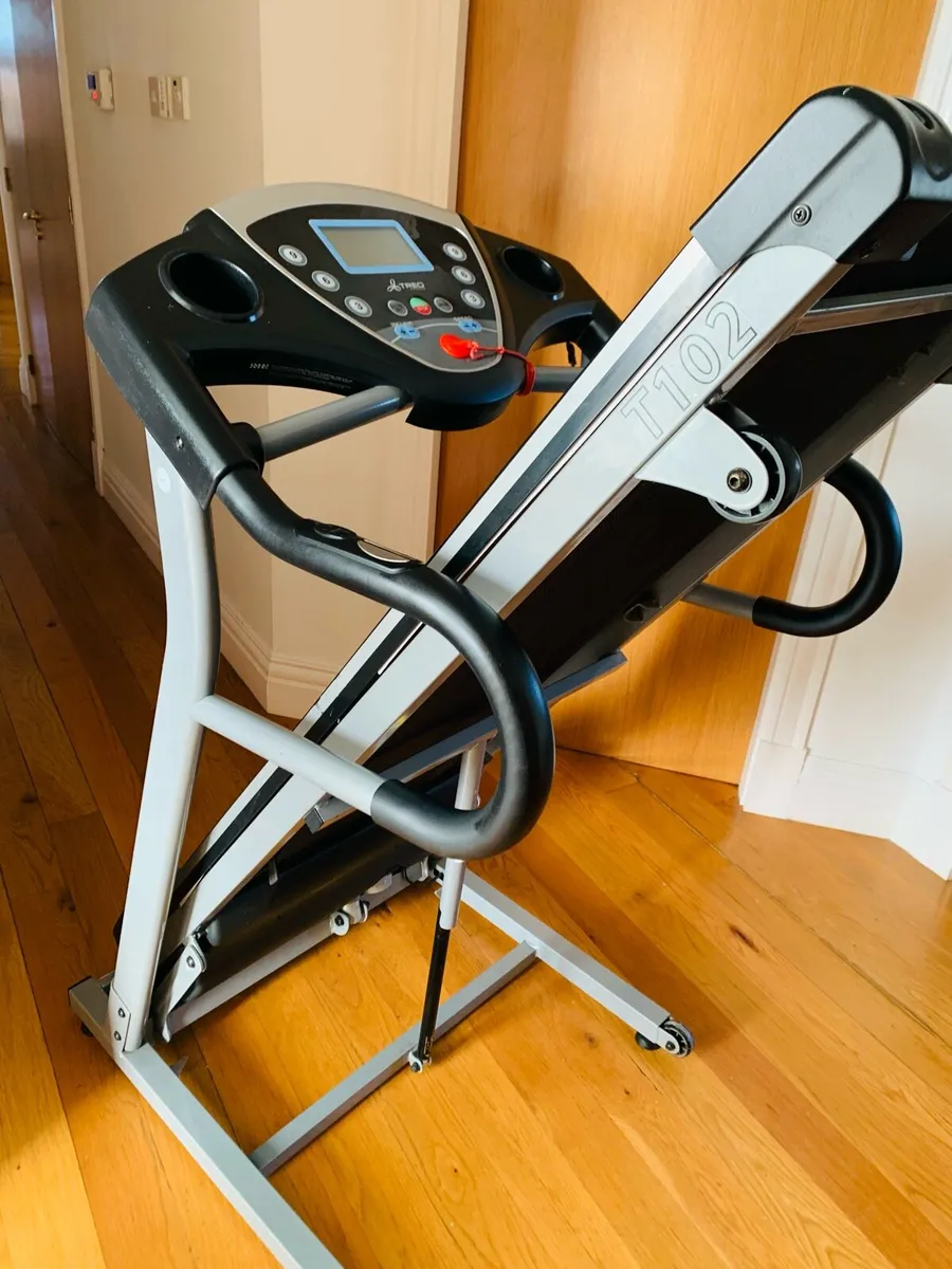 Treo t102 treadmill discount price