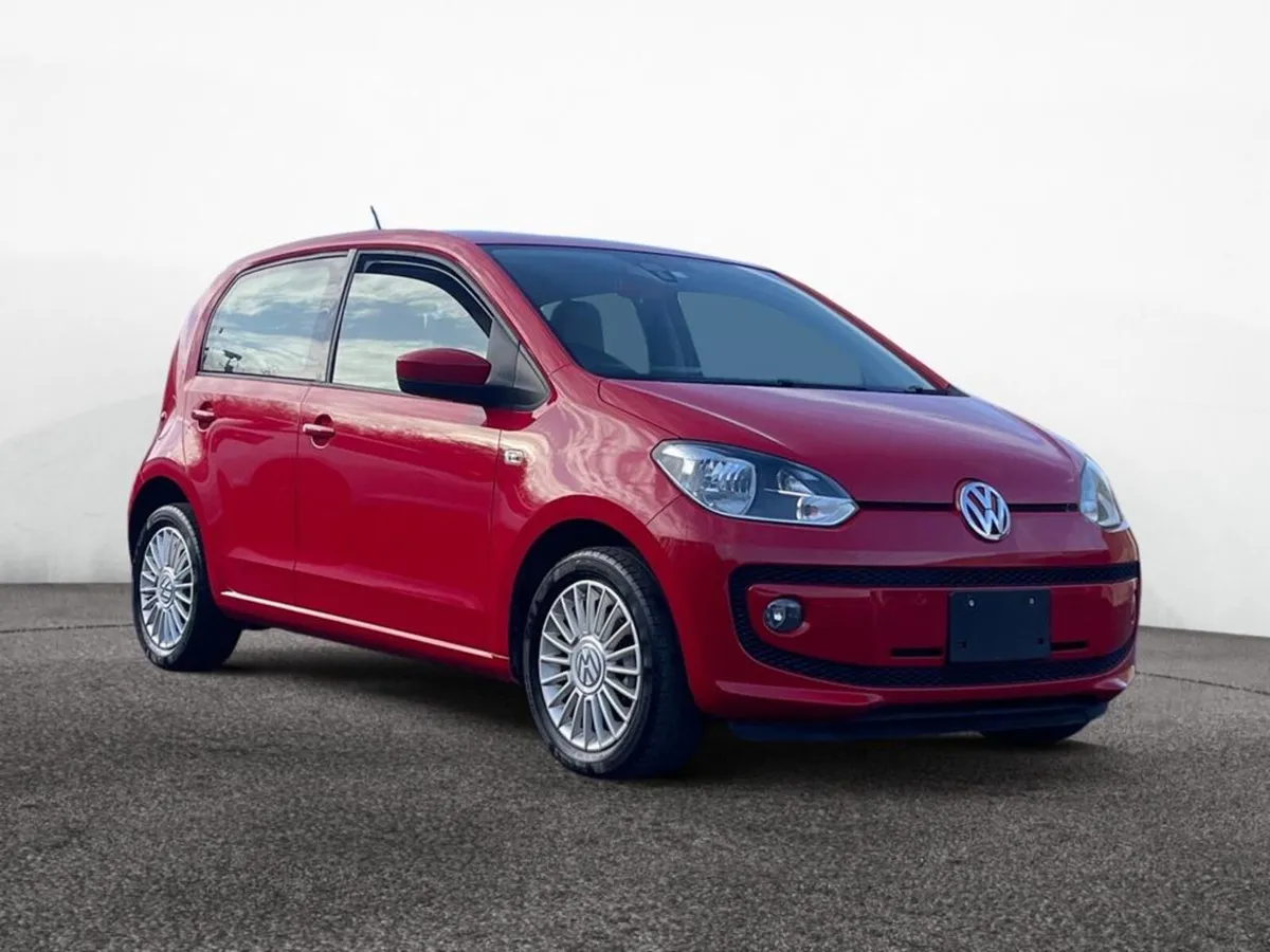 VOLKSWAGEN UP! AUTOMATIC 2014 (42) - Image 1