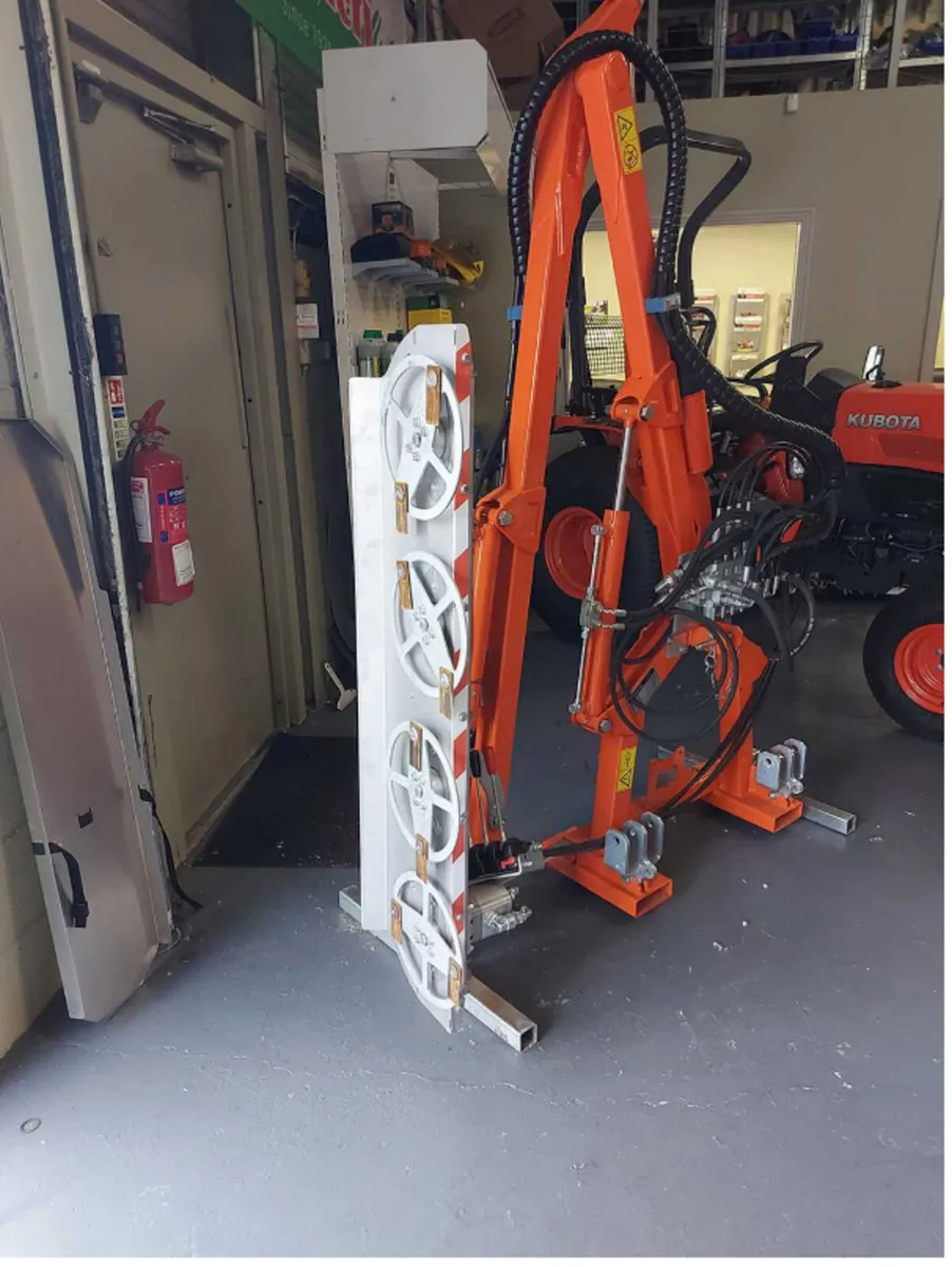 Rotary Hedge Trimmer Rinieri BRM - Image 1