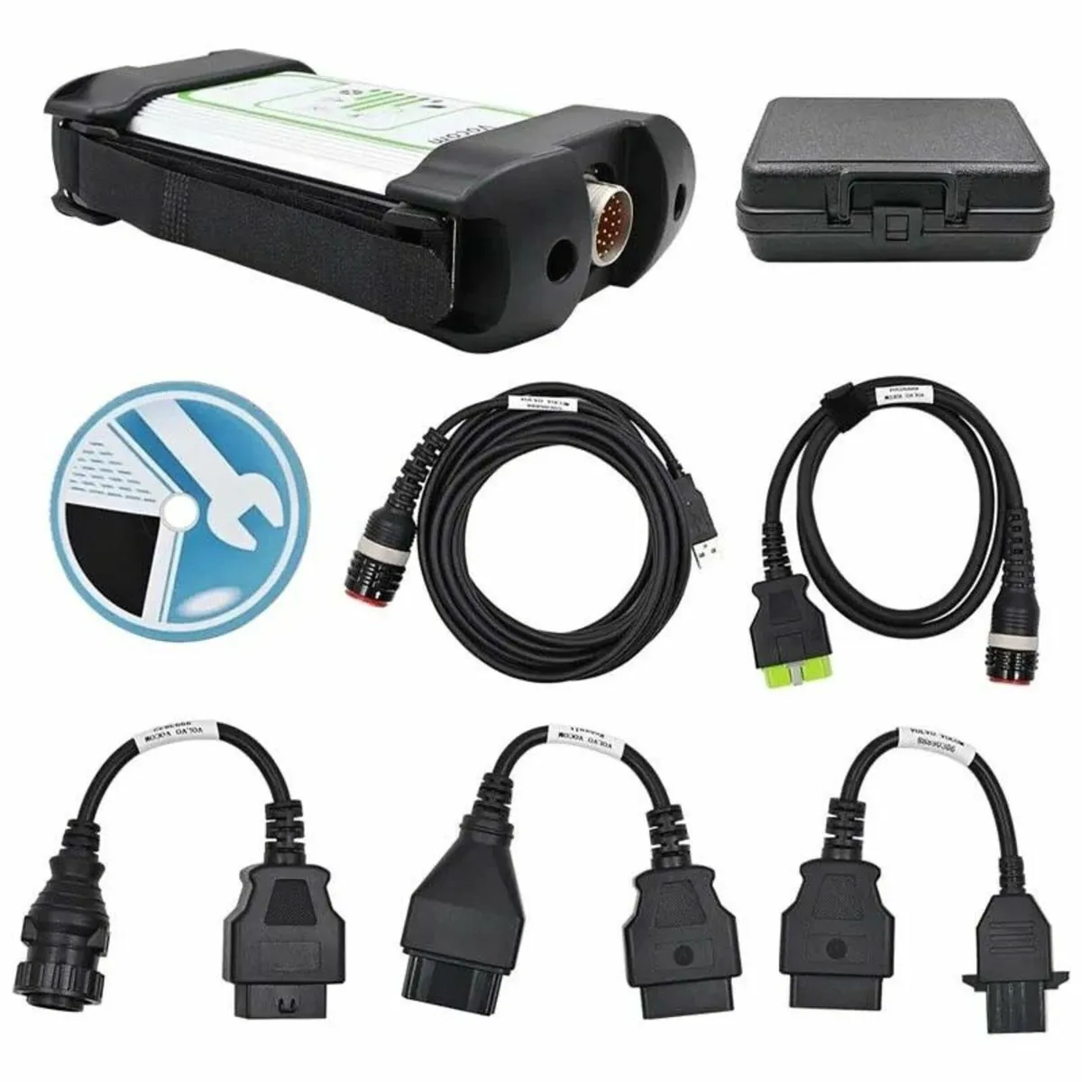 Vocom Truck  Scanner For Renault/Volvo+Laptop - Image 1