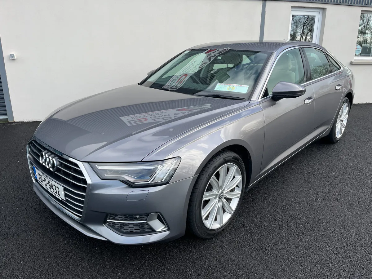 191 Audi A6 Limousine 3.0 TDI Quattro 231HP SE - Image 2