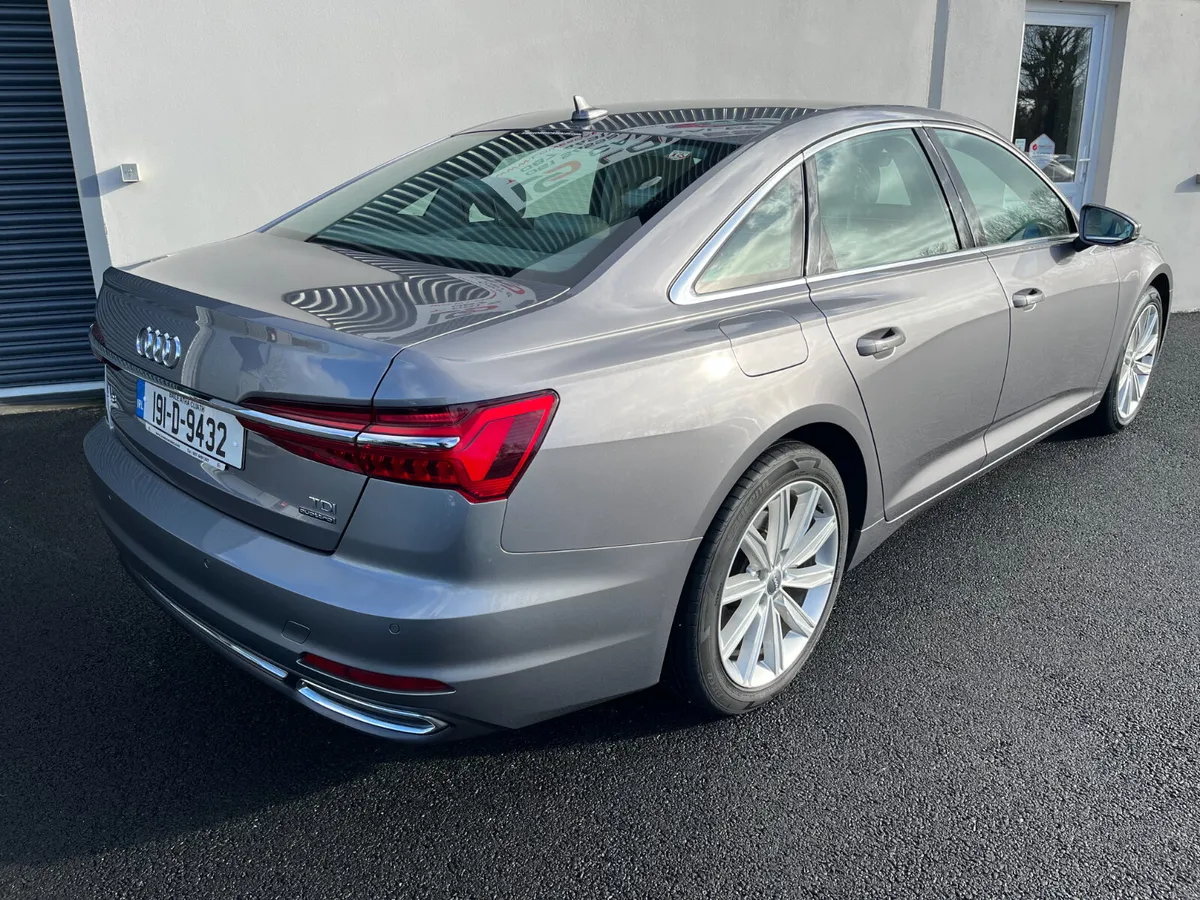 191 Audi A6 Limousine 3.0 TDI Quattro 231HP SE - Image 4