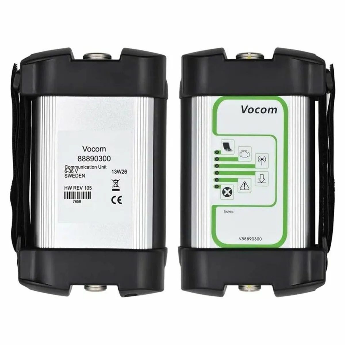 Vocom Truck  Scanner For Renault/Volvo+Laptop - Image 2