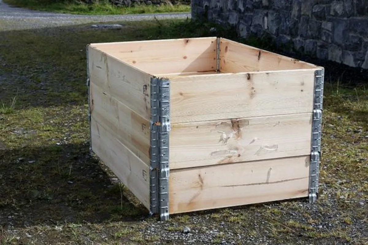 Raised flower beds - Image 3