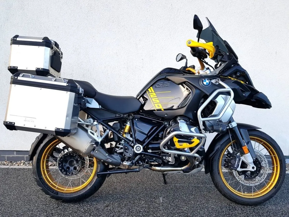 Used bmw 2024 1250 gs