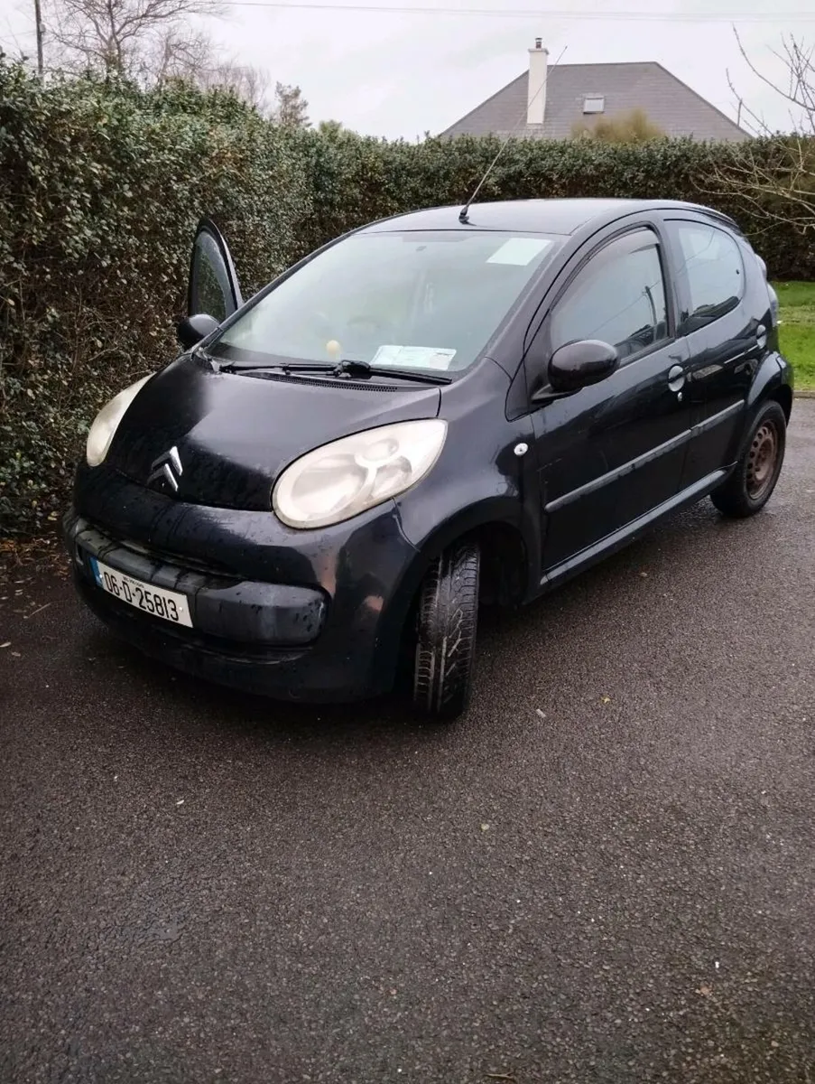 Citroen c1 2006-2013for breaking - Image 1