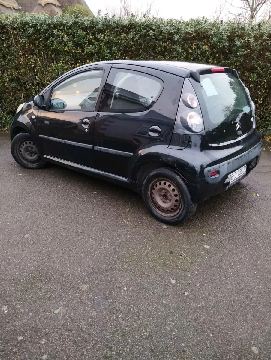 Citroen c1 2006 for breaking - Image 2