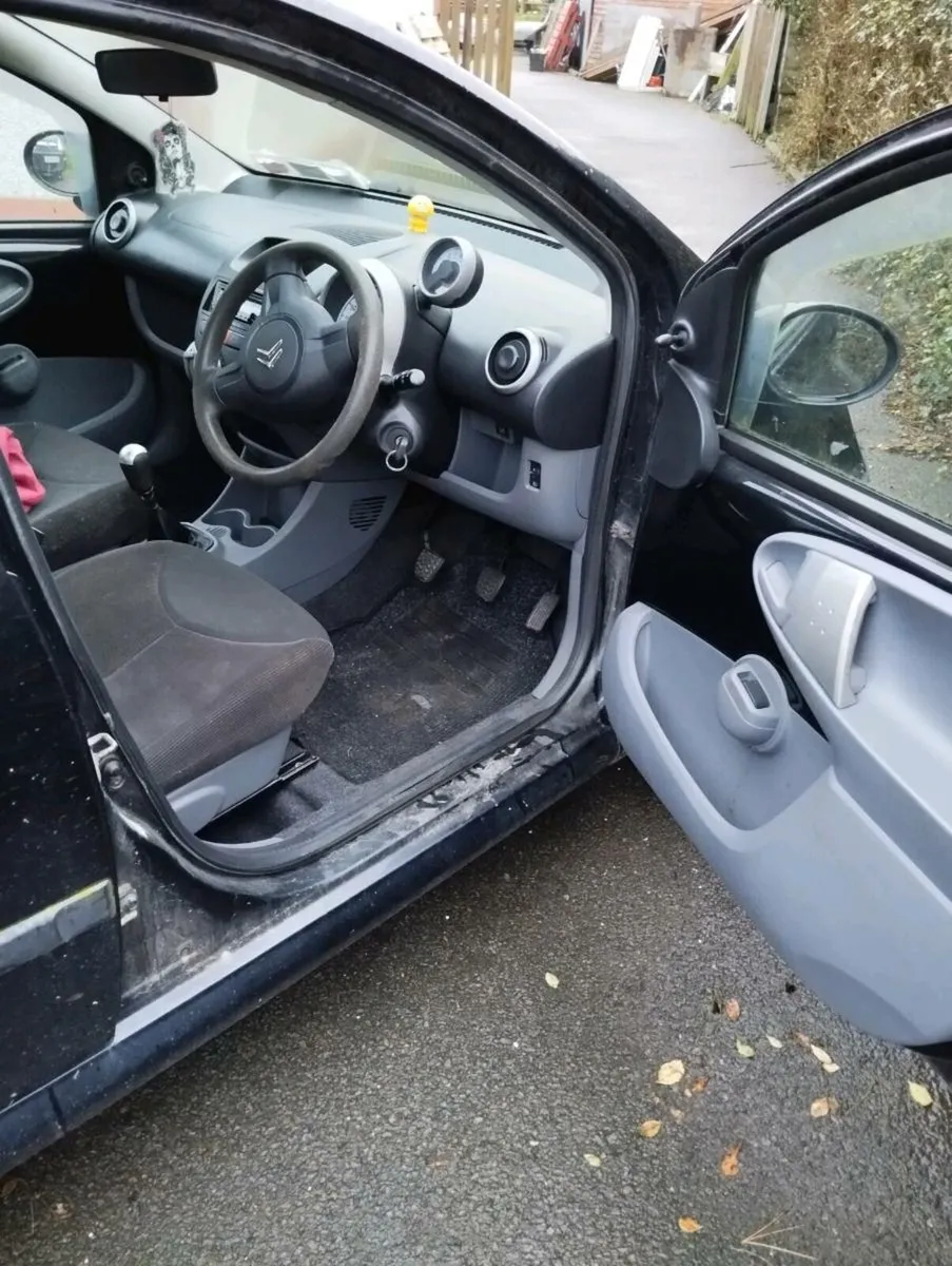 Citroen c1 2006-2013for breaking - Image 3