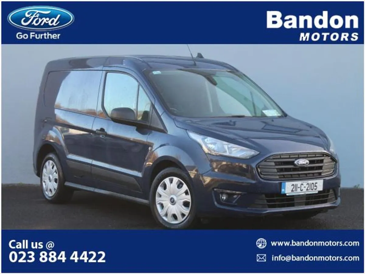 Ford Transit Connect Transit Connect HP Trend 1.5 - Image 1