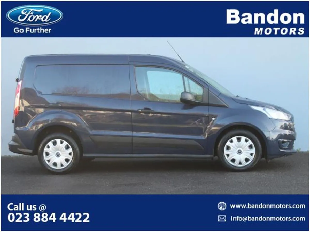 Ford Transit Connect Transit Connect HP Trend 1.5 - Image 3