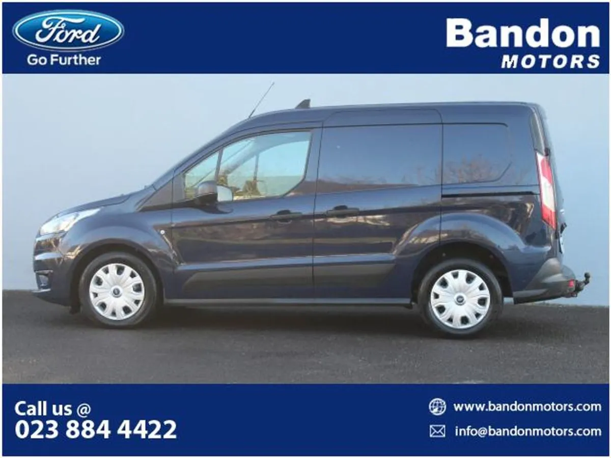 Ford Transit Connect Transit Connect HP Trend 1.5 - Image 4