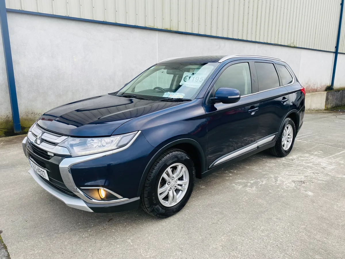 Mitsubishi outlander phev store commercial for sale