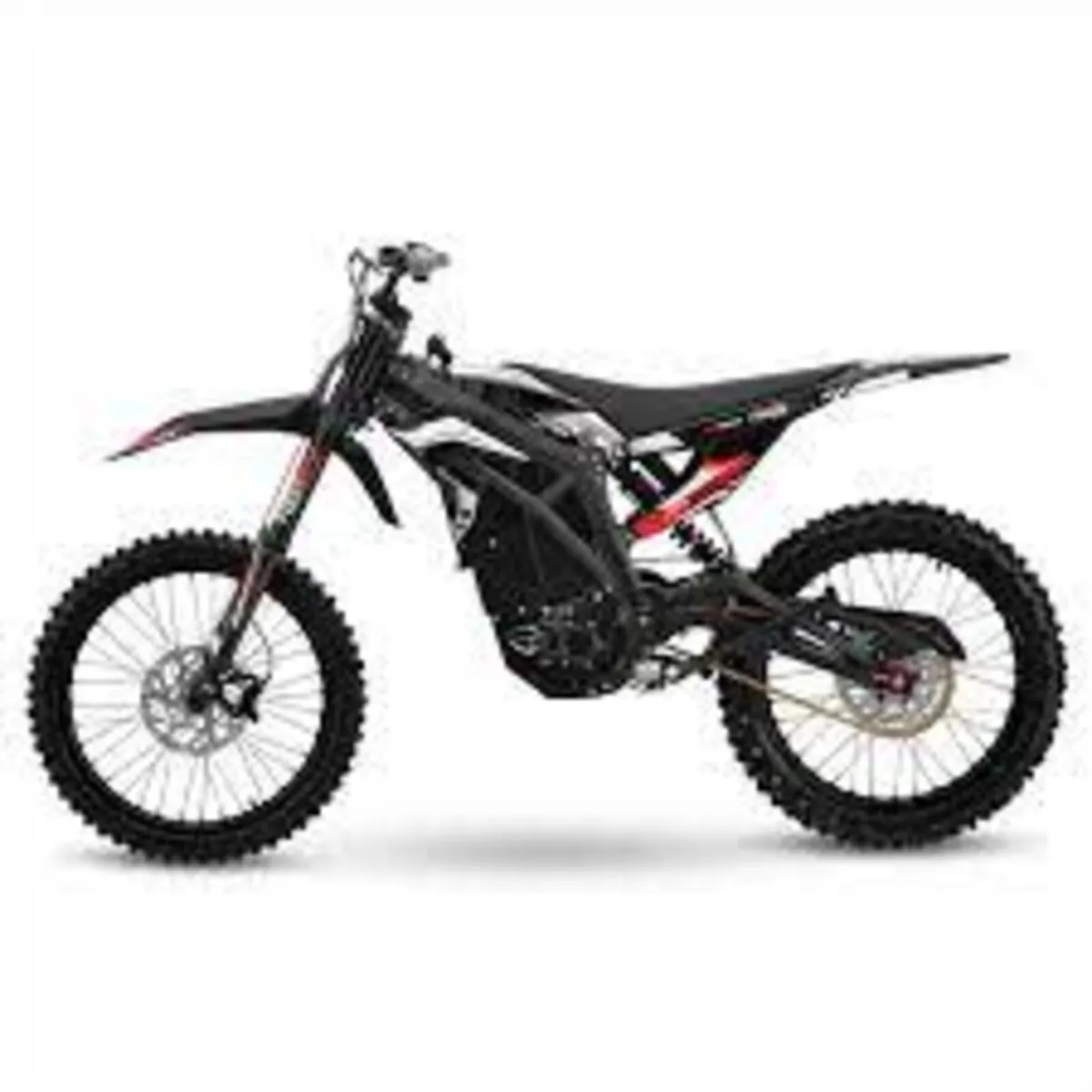 AMPED A60 Adults ELECTRIC MX bike DELIVERY CHOICE - Image 3