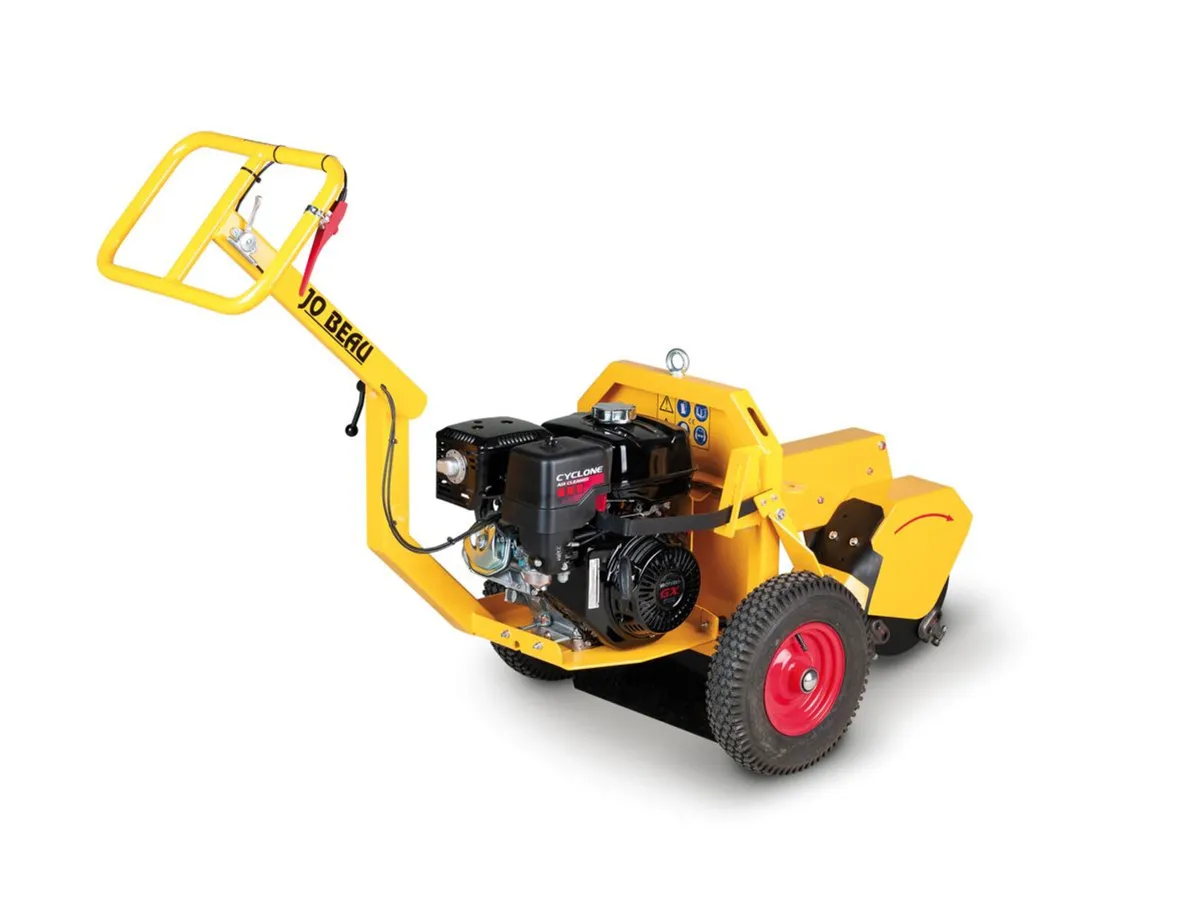 Jo Beau B13-90 Stump Grinder - Image 3