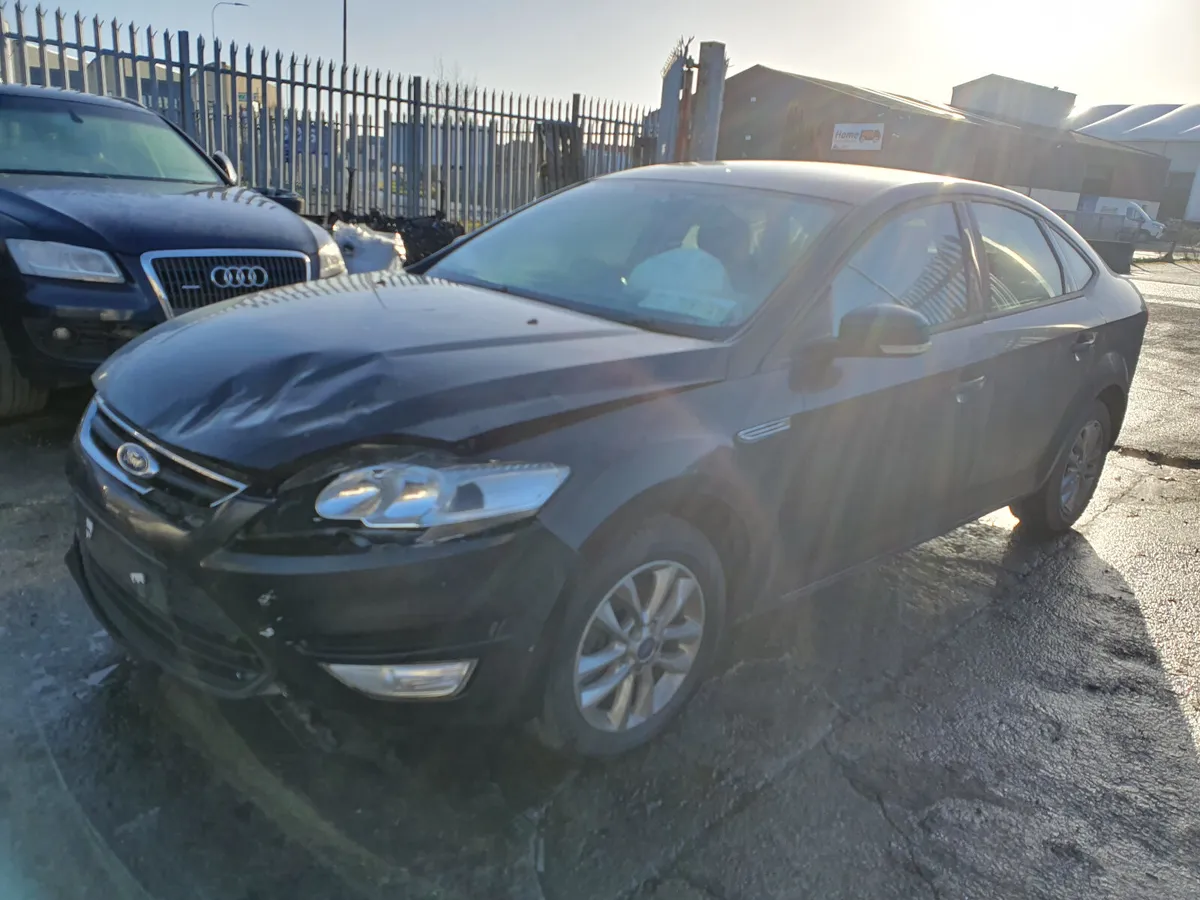 12 FORD MONDEO  2.0 TDCI FOR BREAKING - Image 1
