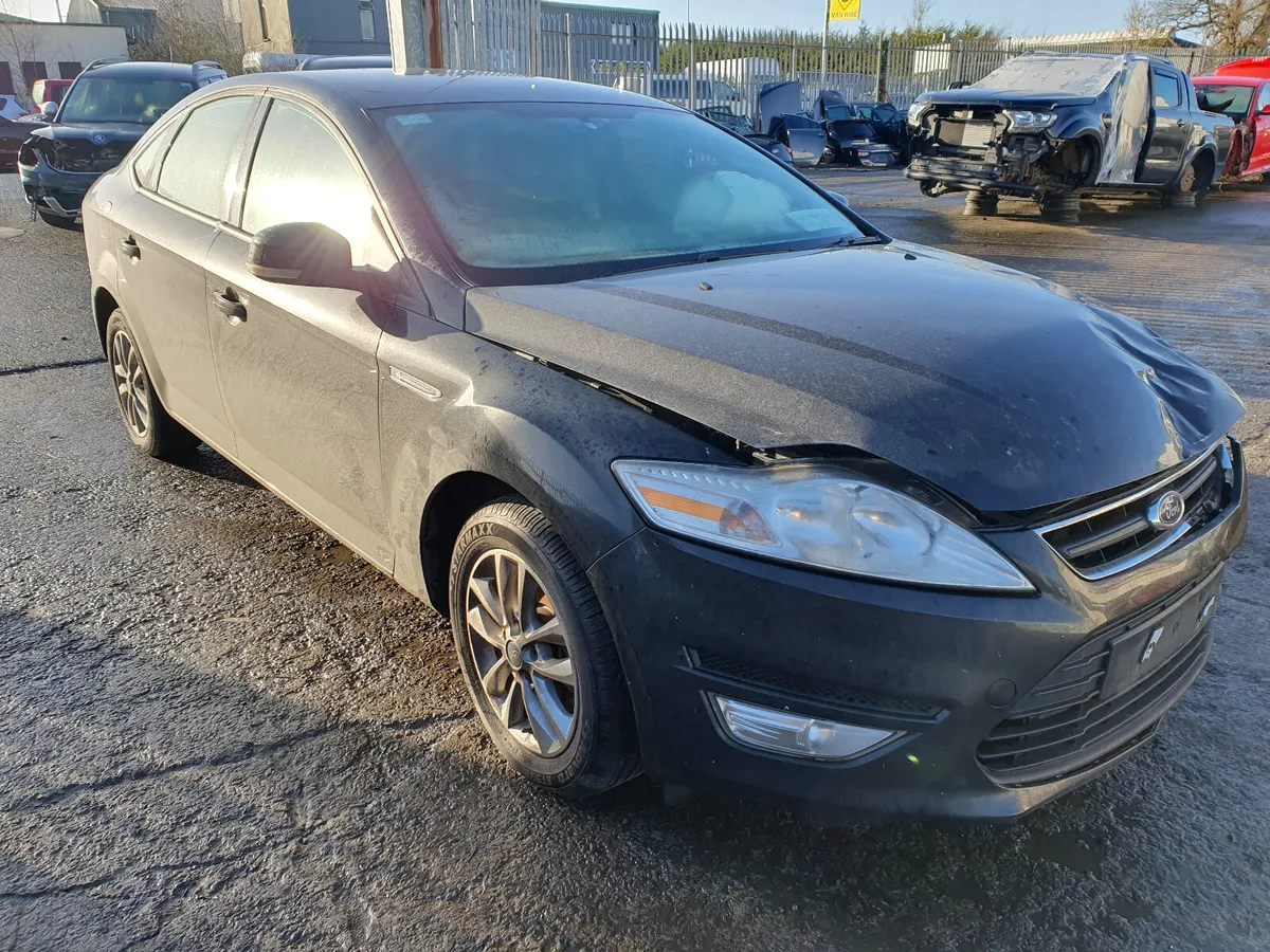 12 FORD MONDEO  2.0 TDCI FOR BREAKING - Image 2