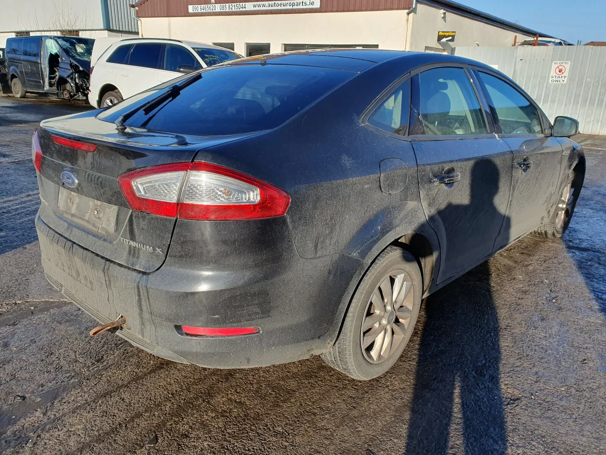 12 FORD MONDEO  2.0 TDCI FOR BREAKING - Image 3