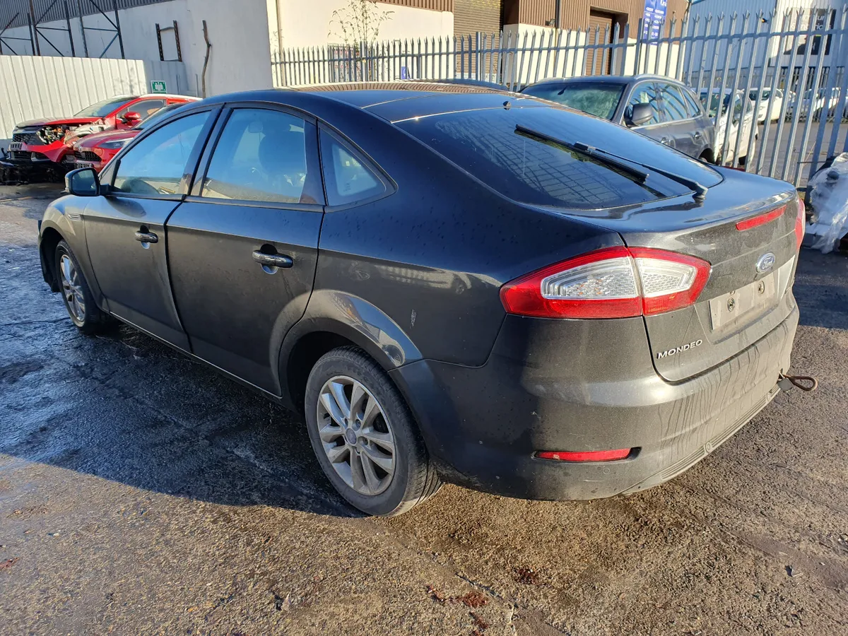 12 FORD MONDEO  2.0 TDCI FOR BREAKING - Image 4