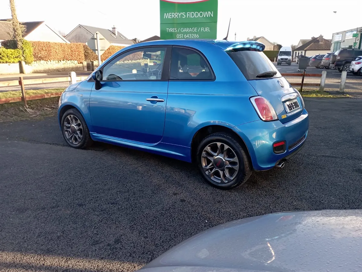 ~Fiat 500~ 2015~ (ONLY 94,677 KM) - Image 1
