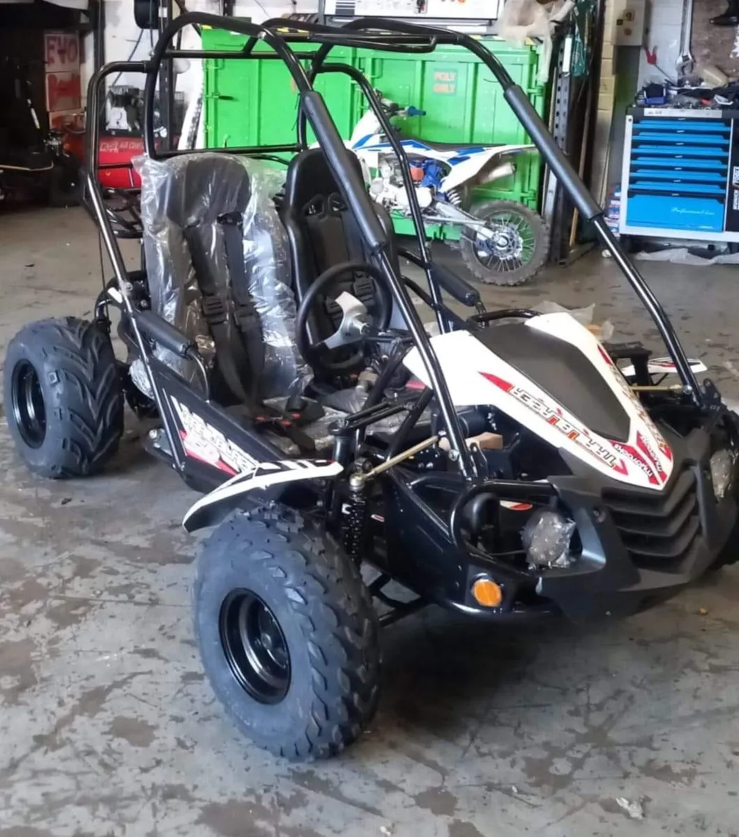 QUAD Repairs by MUCK+FUN EASYPAY utv mx - Image 3