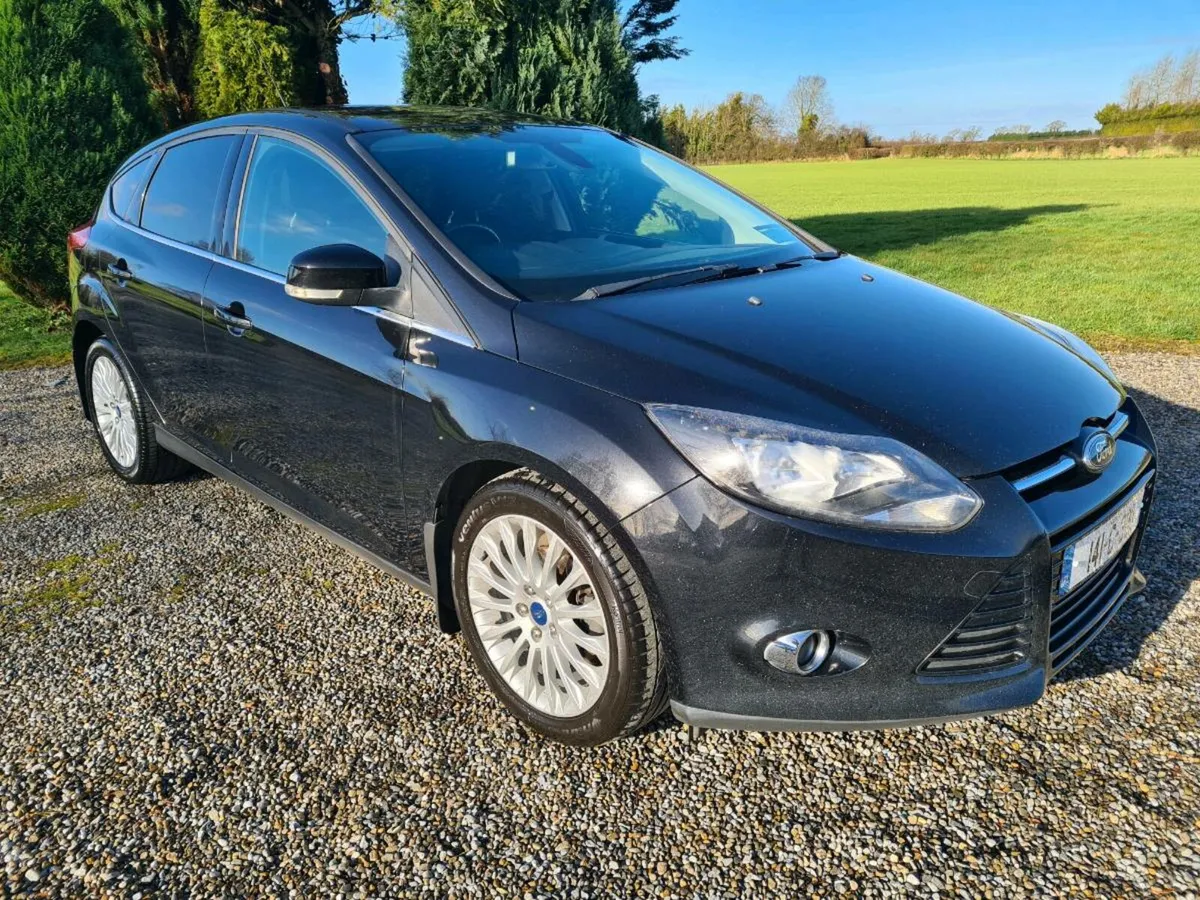 Ford Focus 1.6 TDCi Titanium. - Image 1