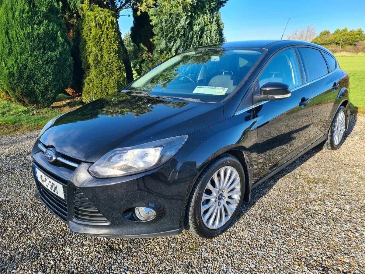 Ford Focus 1.6 TDCi Titanium. - Image 2