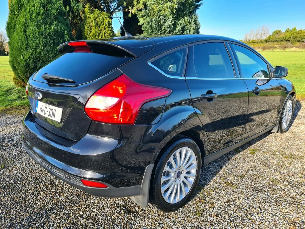 Ford Focus 1.6 TDCi Titanium. - Image 3