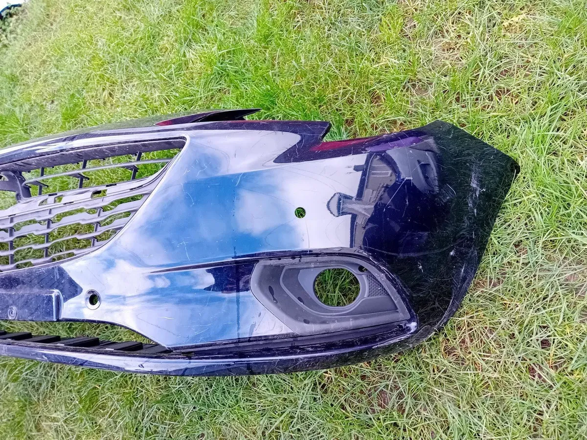 OPEL CORSA ( VAUXHALL)2015 - 2023 some FRONT PARTS - Image 2