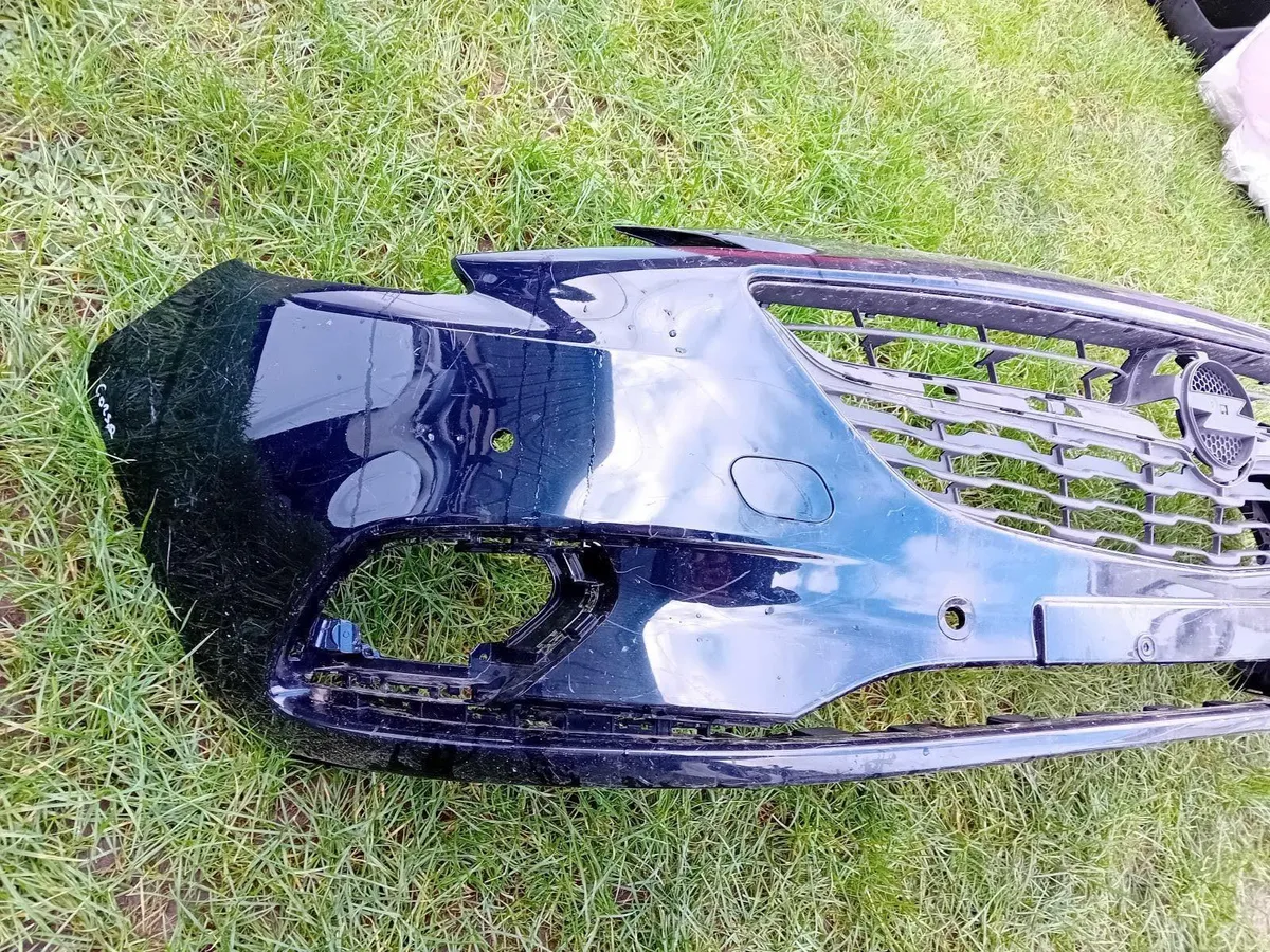 OPEL CORSA ( VAUXHALL)2015 - 2023 some FRONT PARTS - Image 3
