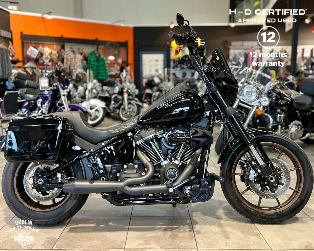 2019 low rider s for deals sale