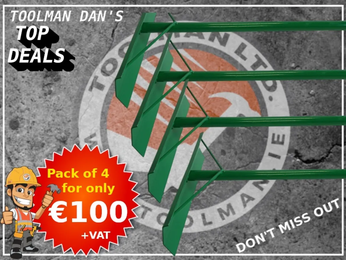 DEAL'S THAT CAN'T BE MISSED AT TOOLMAN!!!