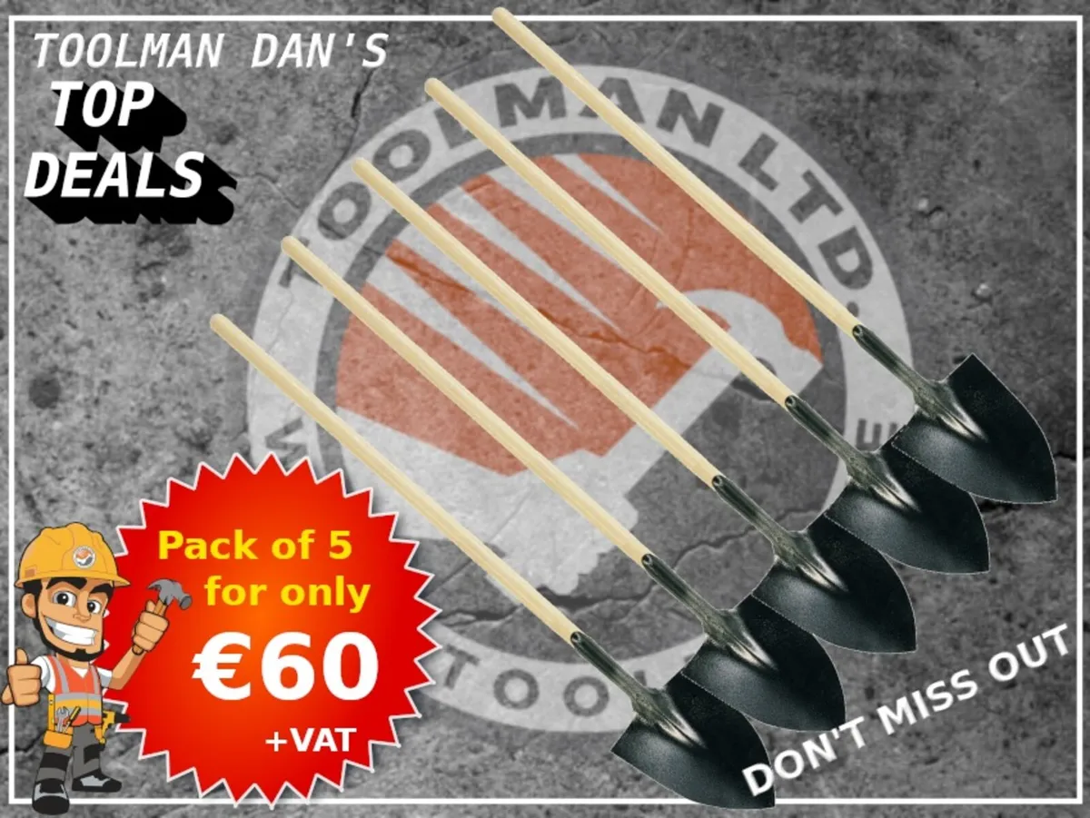 DEAL'S THAT CAN'T BE MISSED AT TOOLMAN!!! - Image 2