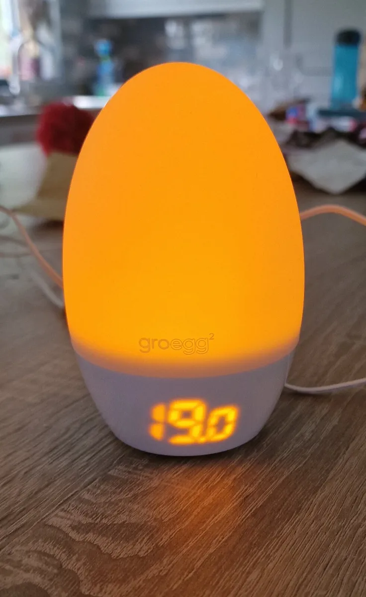 Groegg 2 room sales thermometer