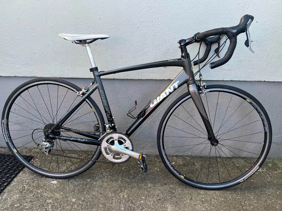 Giant defy online aluminum