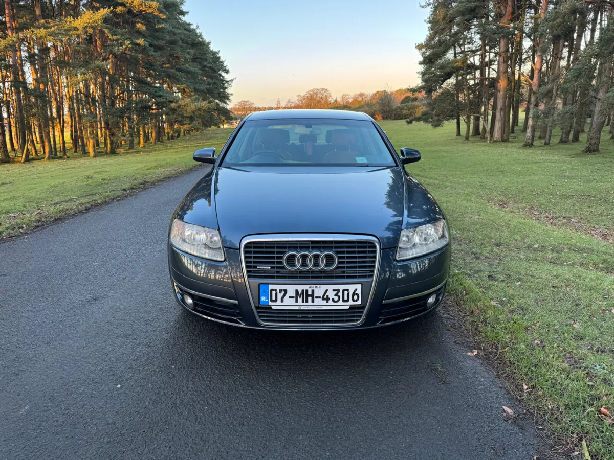 Audi A6 3.0 TDI Quattro Automatic - Image 2