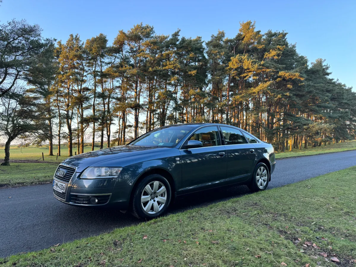 Audi A6 3.0 TDI Quattro Automatic - Image 3