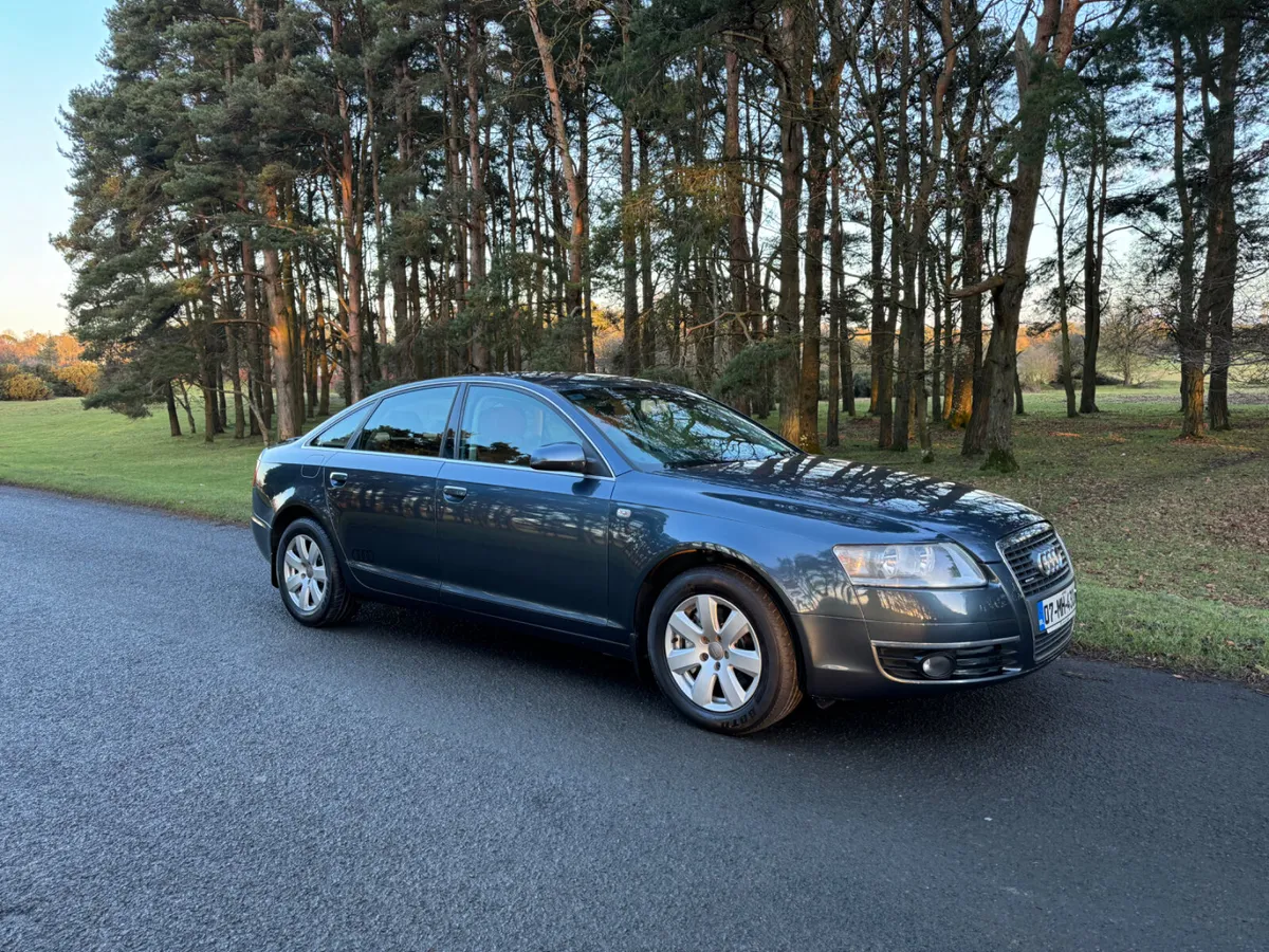 Audi A6 3.0 TDI Quattro Automatic