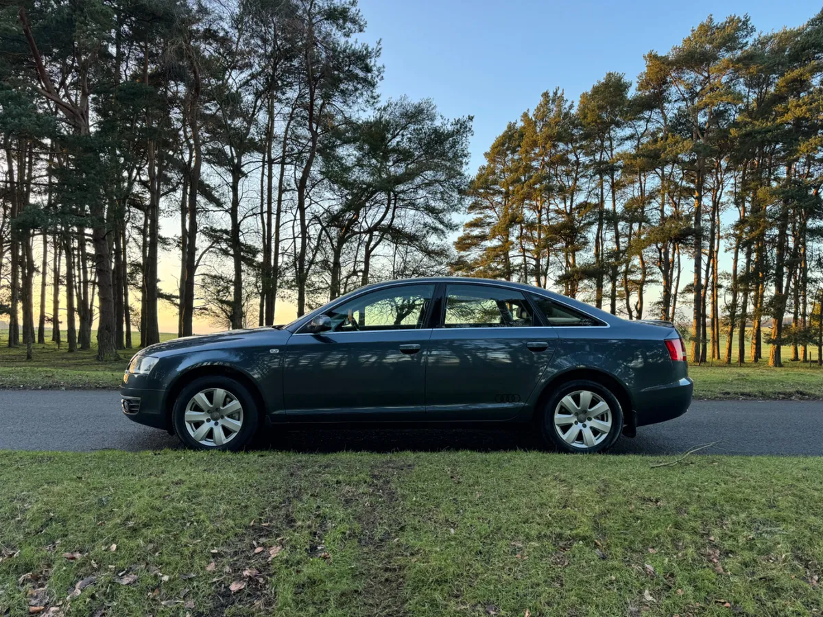 Audi A6 3.0 TDI Quattro Automatic - Image 4