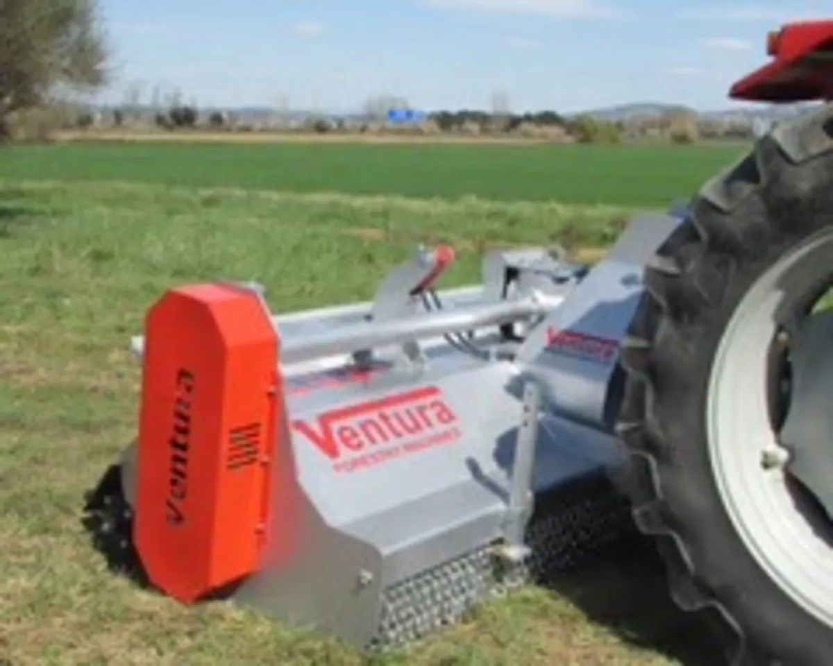 Ventura heavy duty mulcher, grant available - Image 4