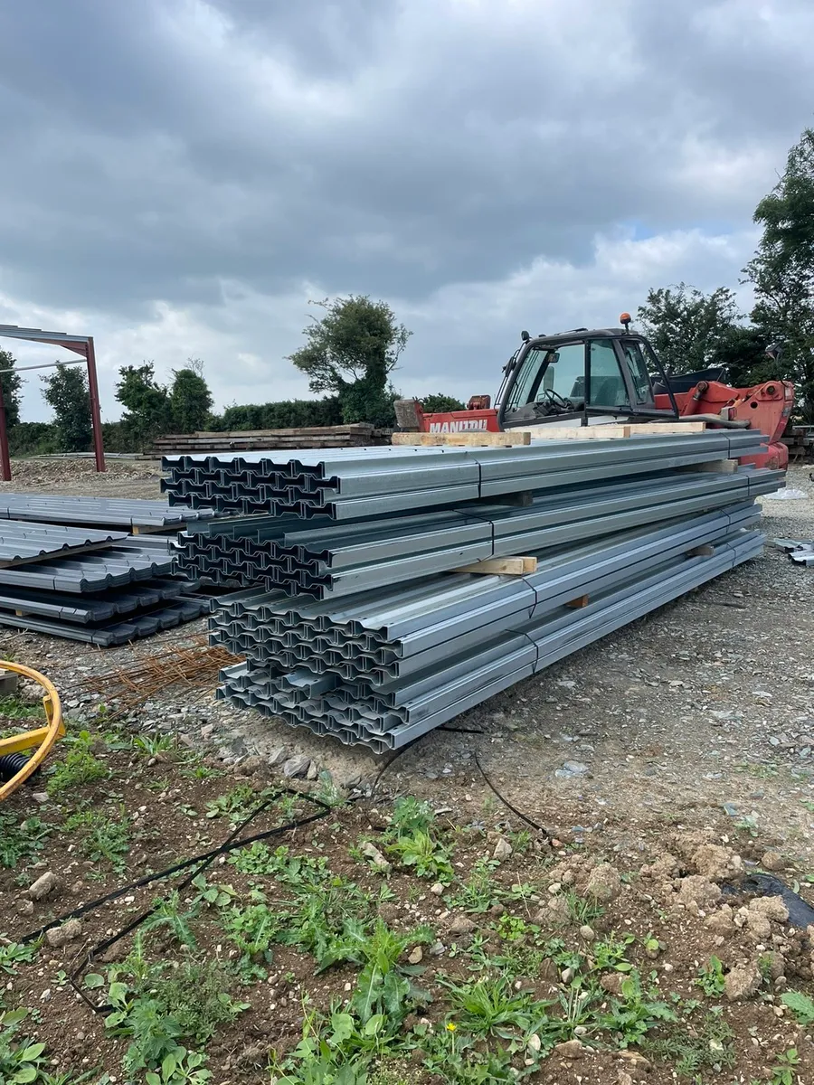 Cladding/ sheeting - Image 4