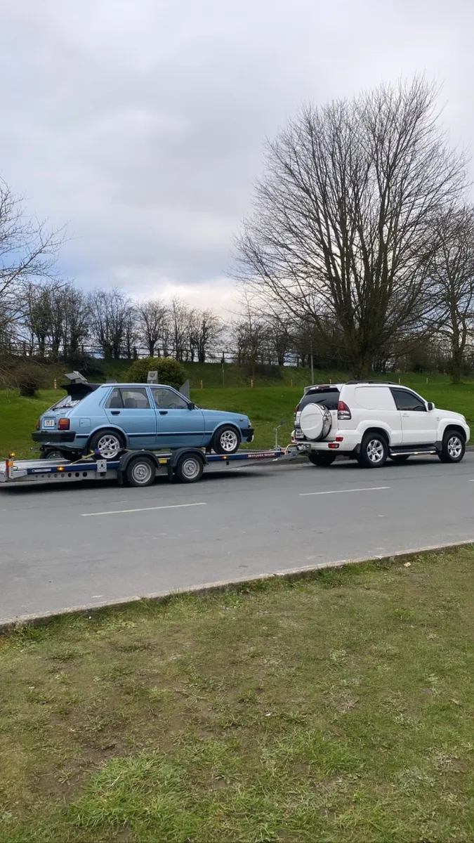 LK - Recovery/Transport - Image 2
