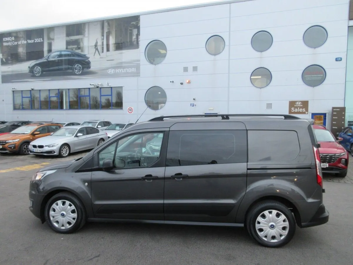 Ford Transit Connect Transit Dciv LWB Trend Crew - Image 2