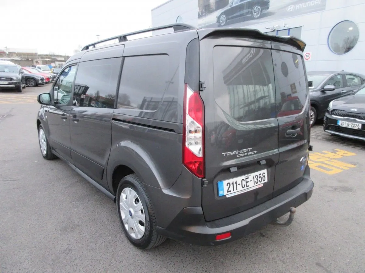 Ford Transit Connect Transit Dciv LWB Trend Crew - Image 3